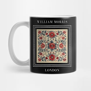 William Morris "Renaissance Garden Whimsy" Mug